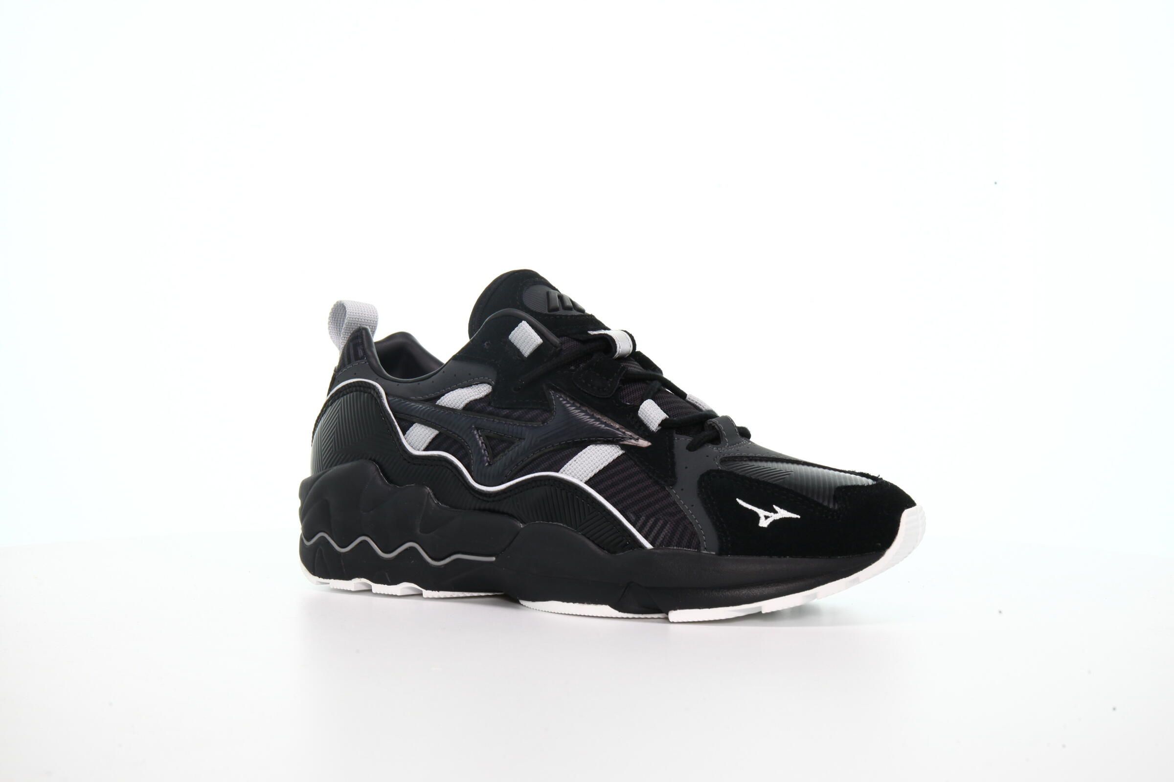 神の領域　リミテッドパックWAVE1 プロモ Mizuno Wave Rider 1 Urban Camo 